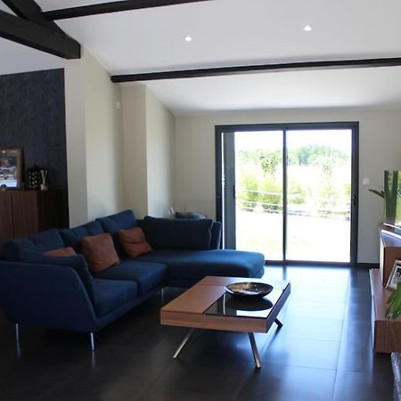 Villa Grand Standing Avec Piscine Proche Nantes La Chapelle-Heulin ภายนอก รูปภาพ