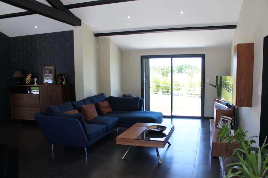 Villa Grand Standing Avec Piscine Proche Nantes La Chapelle-Heulin ภายนอก รูปภาพ